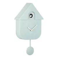 Present Time Wall Clock Modern Cuckoo
